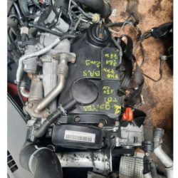 Moteur Volkswagen 1.9 TDI Année : 2008 Référence : BRS