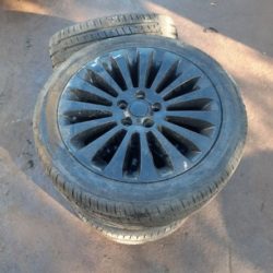 4 Jantes Alu Ford Mondeo Reference : 235/45ZR17