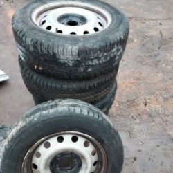 5 Roue Citroën Jumpy Peugeot Expert Année : 2007/2014