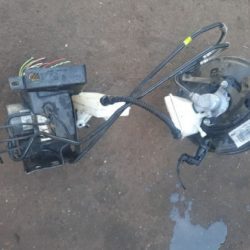 ABS + Servo De Frein Peugeot Partner année : 2018