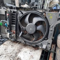 Bloc Radiateur Complet Peugeot 407 1 .6 hdi