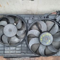 Bloc Radiateur Complet Volkswagen Passat Année : 2008