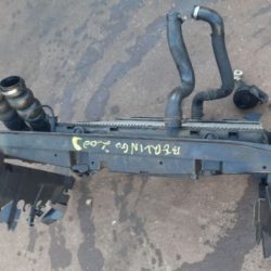 Block Radiateur Complet Citroën Berlingo Année: 2009