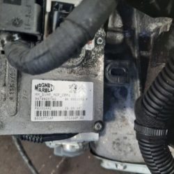 Boite Vitesse Robotisé Citroen C5/ Peugeot 508