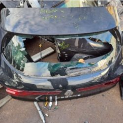 Capot+ Hayons Renault Megane 4 année: 2018