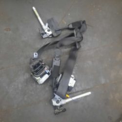 Ceinture Renault Megane 3 Année : 2010 avant gauche droite