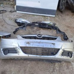Facade avant complet opel corsa année:2007