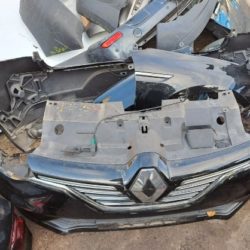 Face avant complet Renault Megane 4 année: 2018