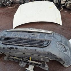 Face avant complet citroen berlingo