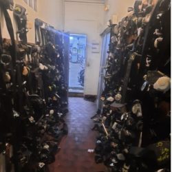 Lot Ceintures et airbag Avant Arrière et latérale. Toutes Marques