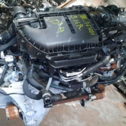 Moteur 1.6 HDI 110