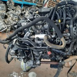 Moteur 1.6 HDI 90/110cv Peugeot expert ref : 9HU