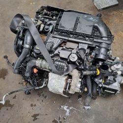 Moteur 1.6 hdi 112ch /9HR année:2012