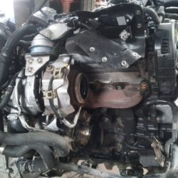 Moteur 1.6 tdi 105cv