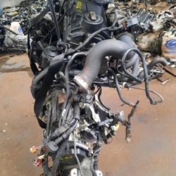 Moteur Volkswagen 1.9 TDI Reference : BRS Et Boite Vitesse Reference : JOT