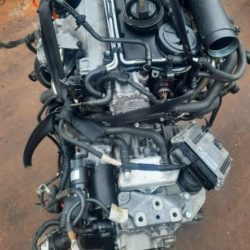 Moteur + boite vitesse 2.0TDI 140 CV Volkswagen Reference : BKD Reference boite Auto : HXT