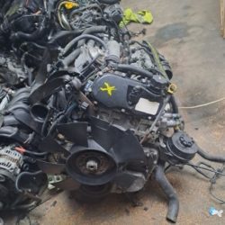 Moteur iveco 3.0 126ch ref: f1ae0481v