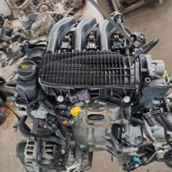Moteur peugeot 208 1.2 vti 67hp année2017