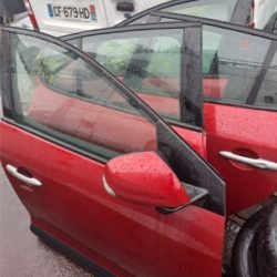 Porte avant et arrière megane année:2008
