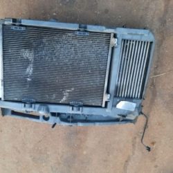 Radiateur complet Peugeot 207 Année : 2011