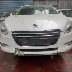 Tout pièce Peugeot 508 GAZ+ ELEC HNR Année:2014/2.0hdi