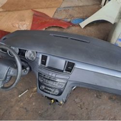 Tableau de bord peugeot 508 année:2014