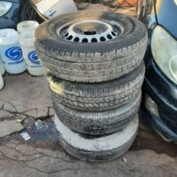 4 Roues Complet Volkswagen Crafter Mercedes Sprinter