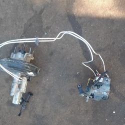 ABS Cerveau Frein Renault Megane