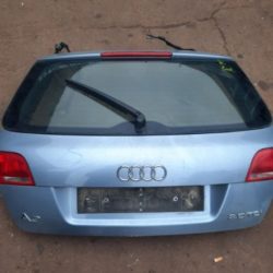 Ayant Coffre Audi A3 Année : 2007