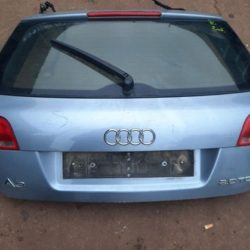 Ayant (Coffre) Audi A3 Année : 2007