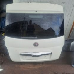 Ayant Fiat 500 Année :2008