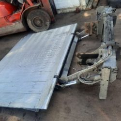 Ayant Iveco Daily 20 M Année : 2017
