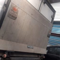 Ayant Renault Master 20m³ Année : 2001