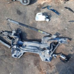 Berceau Complet Peugeot 207 Année :2006