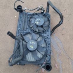 Bloc Radiateur Audi A3 / 2 TDI Année : 2007
