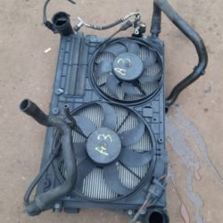 Bloc Radiateur Audi A3 / 2 TDI Année : 2007