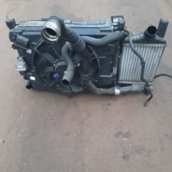 Bloc Radiateur Complet Renault Clio 4 / 1.5 DCI Année : 2013