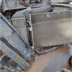 Bloc Radiateur Renault Kango année : 2011