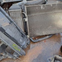Bloc Radiateur Renault Kangoo Année : 2011