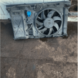 Bloc radiateur Peugeot 308 année: 2011