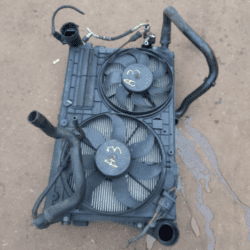 Blok Radiateur Audi A3 / 2 TDI Année : 2007