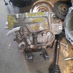 Boite Audi A1 TSI