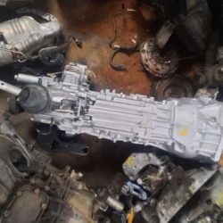 Boite De Vitesse Manuelle Bmw X3