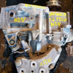 Boîte Vitesse Volkswagen Golf V 2L TDI 6 vitesses Référence : HDV