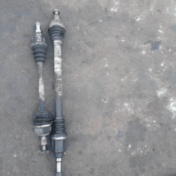 Cardon gauche droit Peugeot 207 1.4 hdi