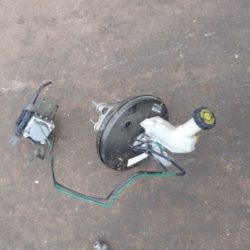 Cerveau De Frain + Bloc ABS Renault Modus