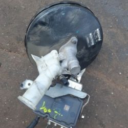 Cerveau De Frein ABS Peugeot 4007 Année : 2007