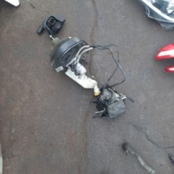 Cerveau De Frein+ Bloc ABS Peugeot Année:2013