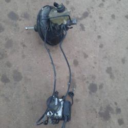 Cerveau Frein + ABS Audi A3 Année : 2007