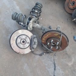 Demi Train Avant Gauche Droit Opel Astra Année : 2012